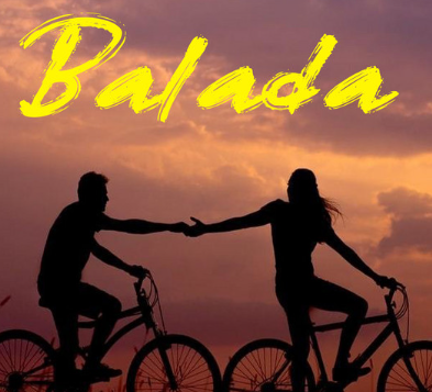 Portada de Baladas